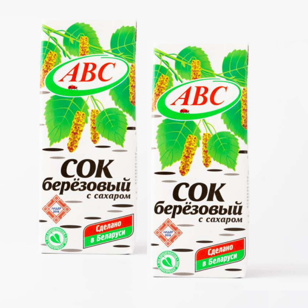 ABC Birch Juice